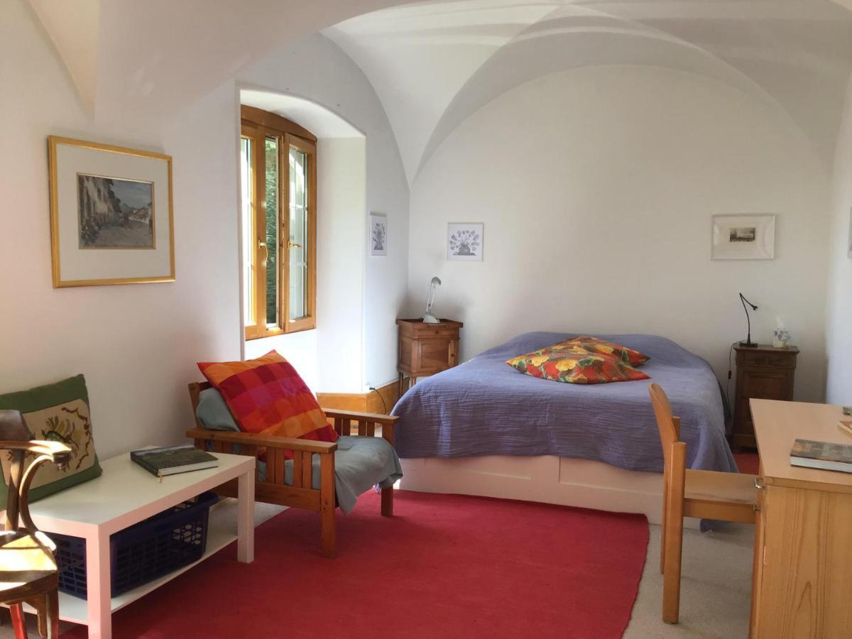 B&B Chateau De Denens Екстериор снимка