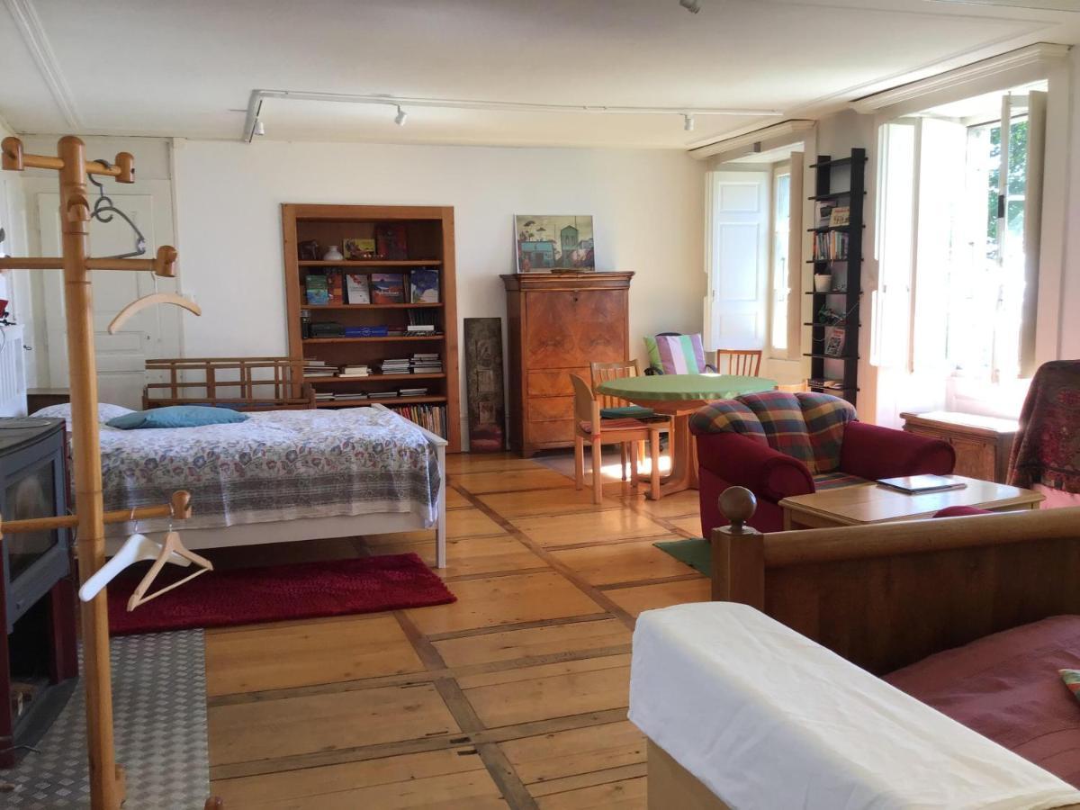 B&B Chateau De Denens Екстериор снимка